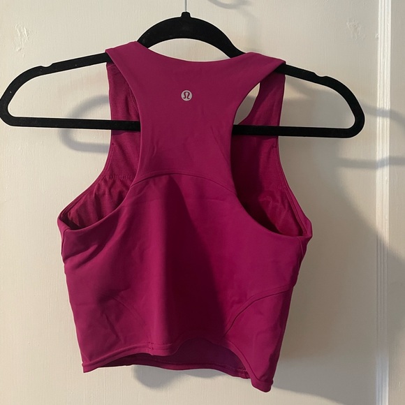 Lululemon Wunder Train Racerback Tank - Picture 6 of 7